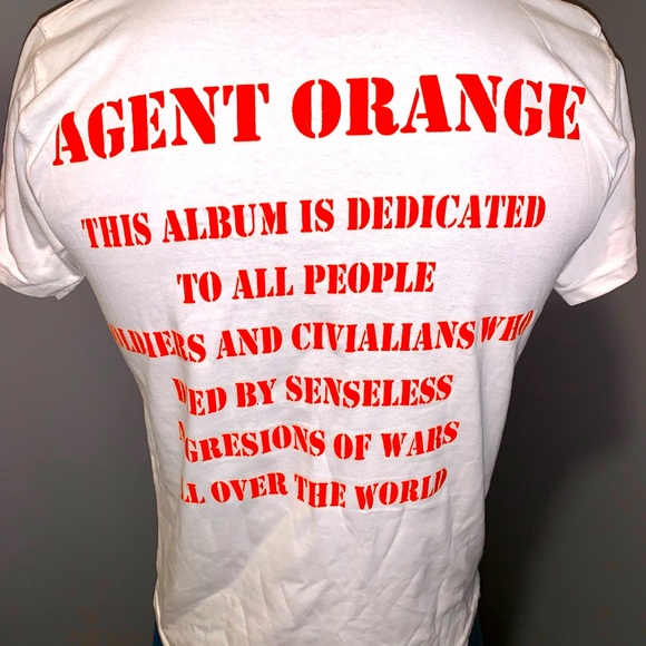 Sodom - Agent Orange - Picture 4 of 5